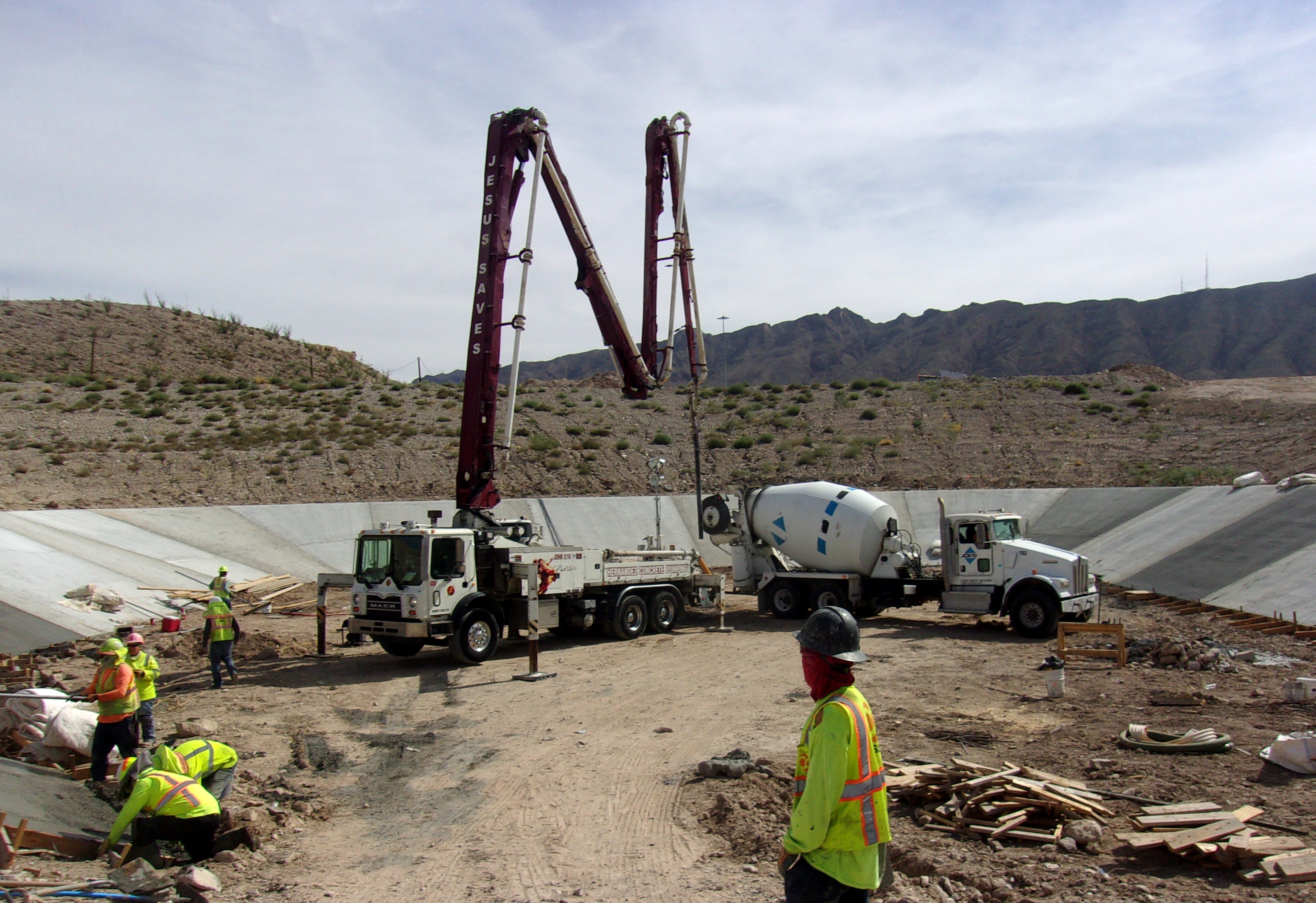 CSA Constructors